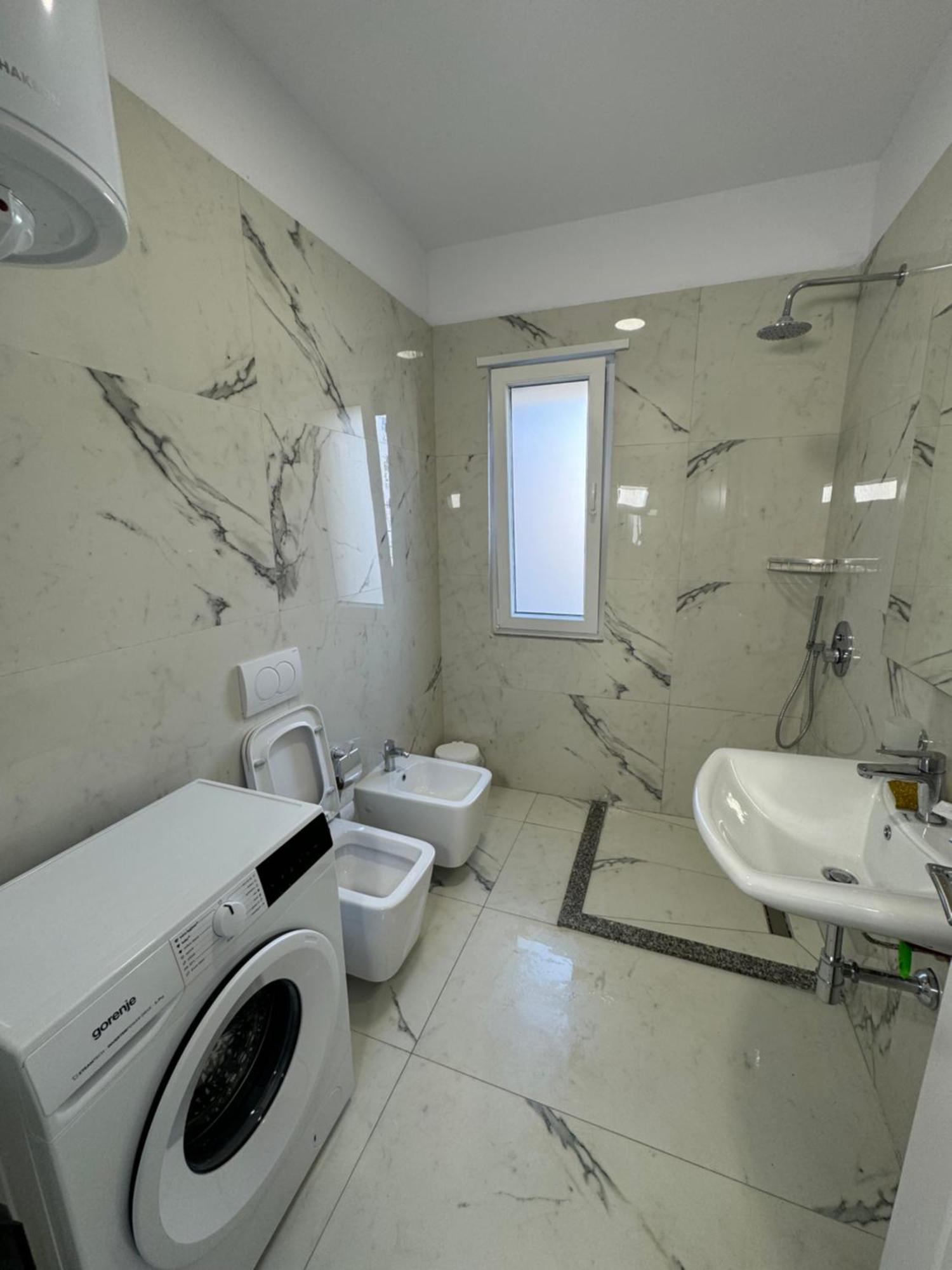 شكودر Apartment In City Center المظهر الخارجي الصورة
