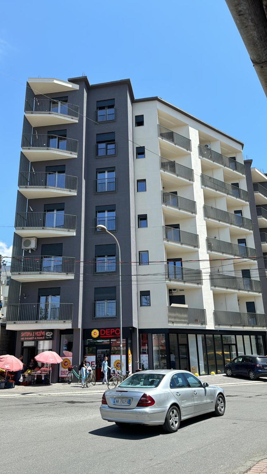 شكودر Apartment In City Center المظهر الخارجي الصورة