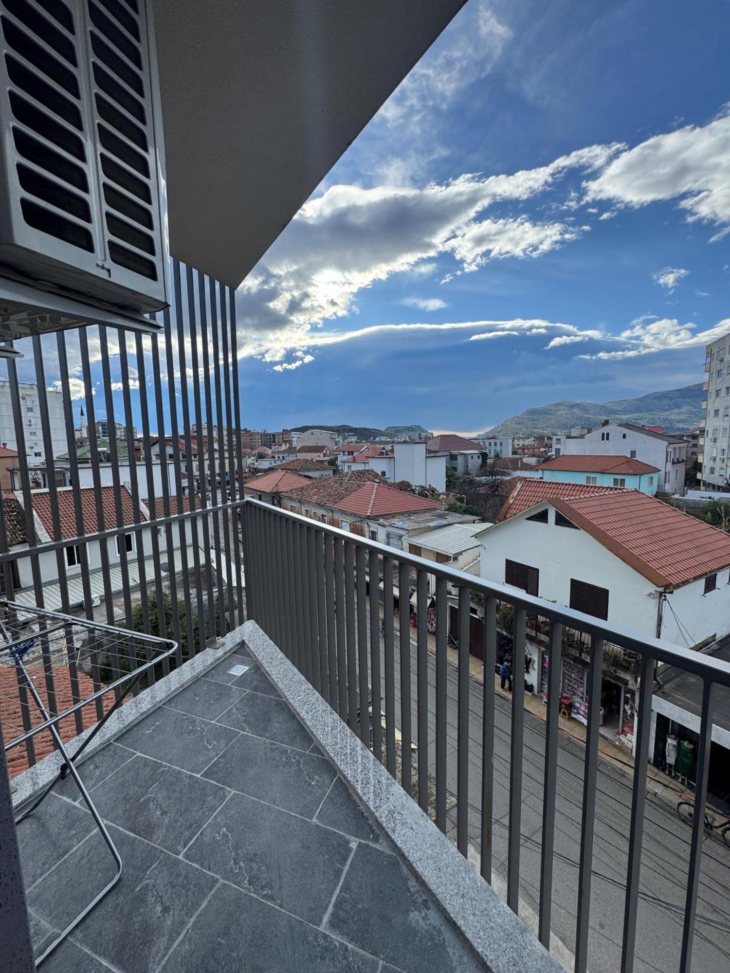 شكودر Apartment In City Center المظهر الخارجي الصورة