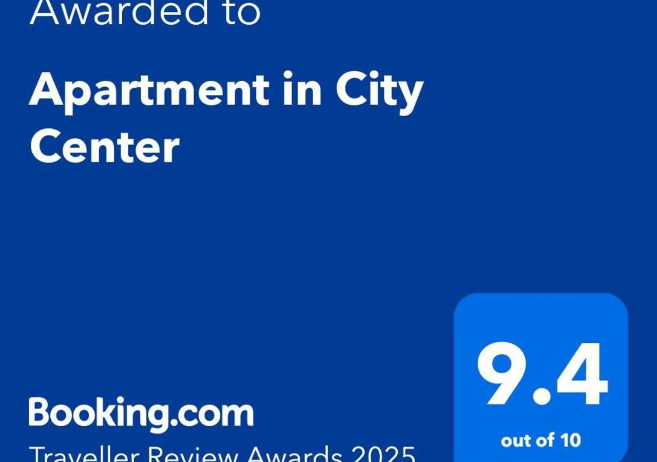 شكودر Apartment In City Center المظهر الخارجي الصورة